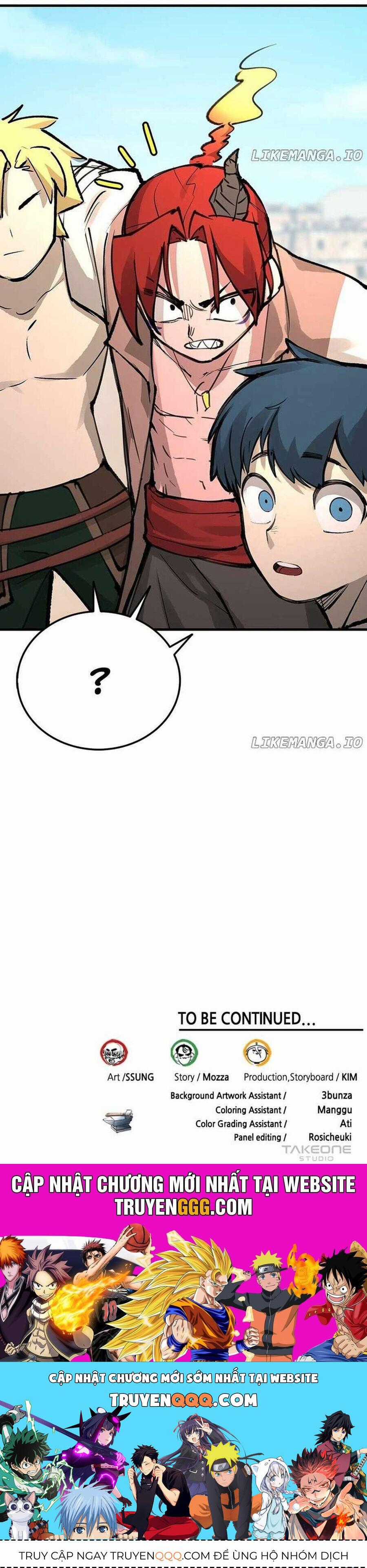 Ngọn Lửa Của Hòa Bình - Chương 43 - Trang 43