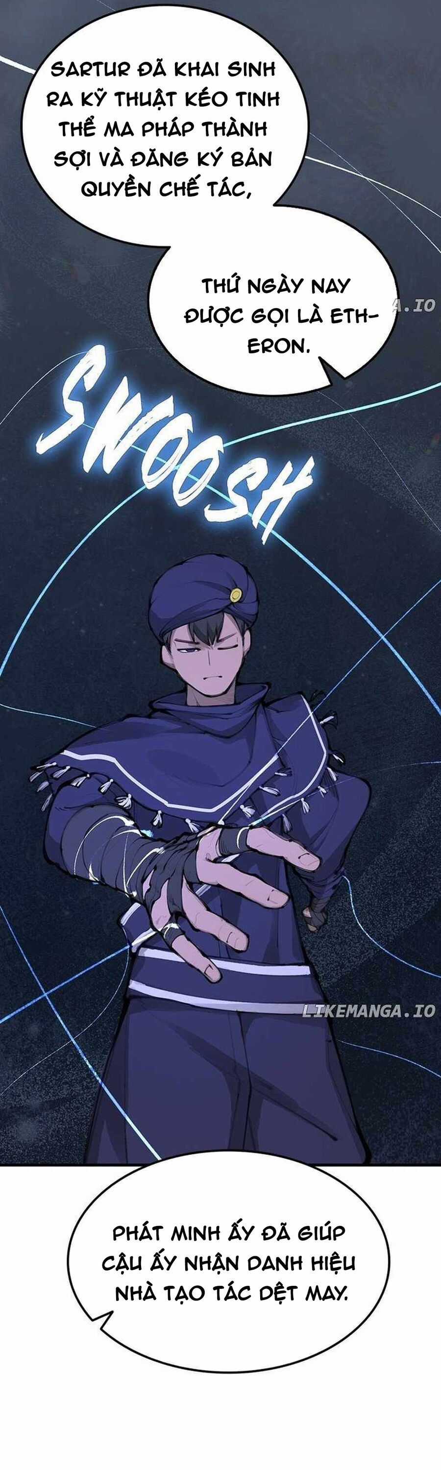 Ngọn Lửa Của Hòa Bình - Chương 43 - Trang 9