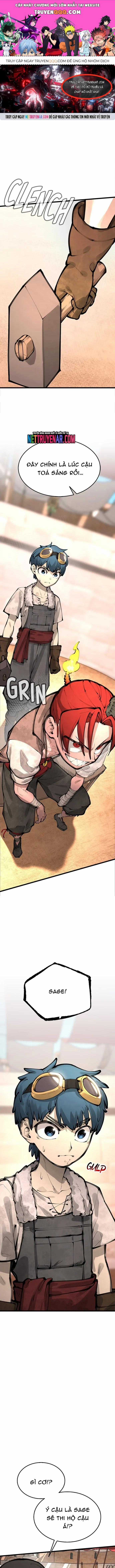 Ngọn Lửa Của Hòa Bình - Chương 45 - Trang 1