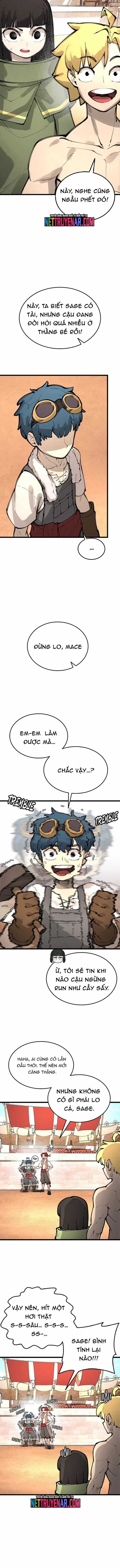 Ngọn Lửa Của Hòa Bình - Chương 45 - Trang 2