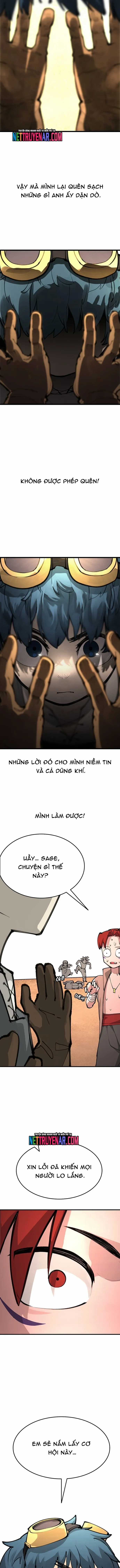 Ngọn Lửa Của Hòa Bình - Chương 45 - Trang 11