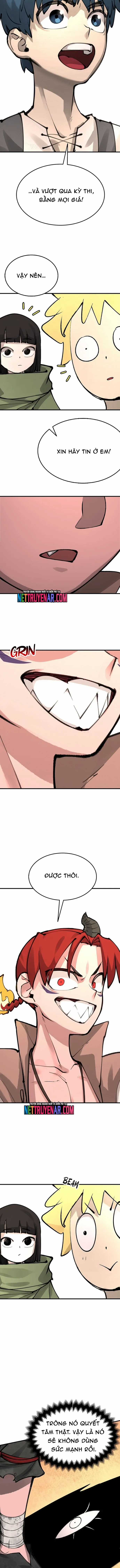 Ngọn Lửa Của Hòa Bình - Chương 45 - Trang 12