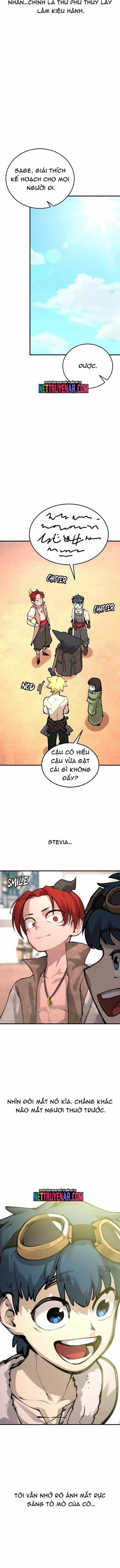 Ngọn Lửa Của Hòa Bình - Chương 45 - Trang 15