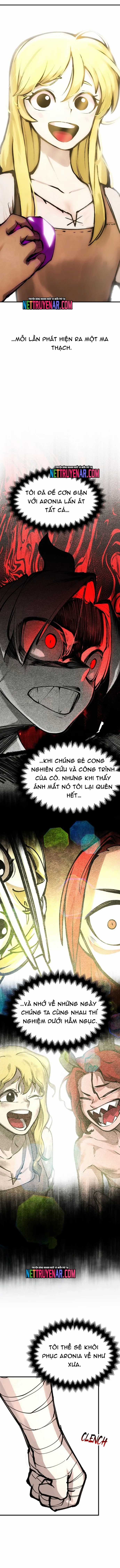 Ngọn Lửa Của Hòa Bình - Chương 45 - Trang 16