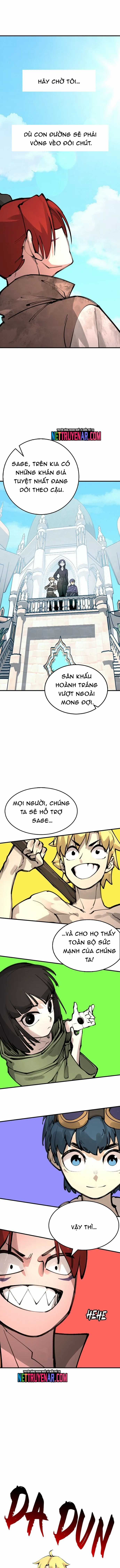 Ngọn Lửa Của Hòa Bình - Chương 45 - Trang 17