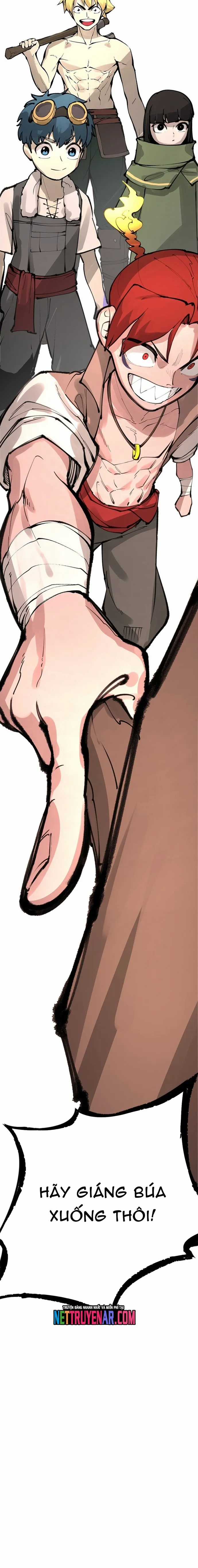 Ngọn Lửa Của Hòa Bình - Chương 45 - Trang 18