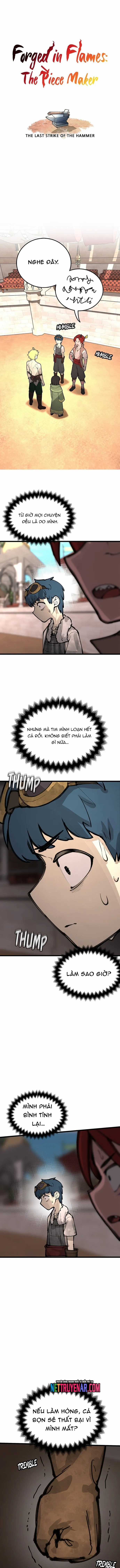 Ngọn Lửa Của Hòa Bình - Chương 45 - Trang 3