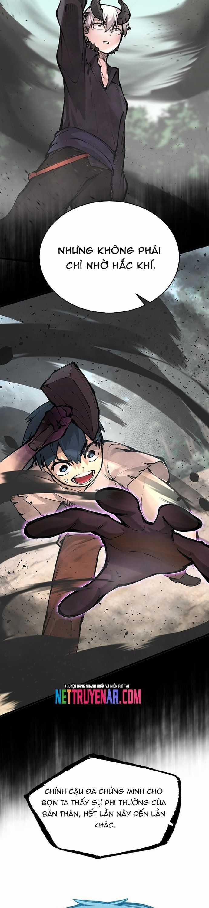 Ngọn Lửa Của Hòa Bình - Chương 45 - Trang 24