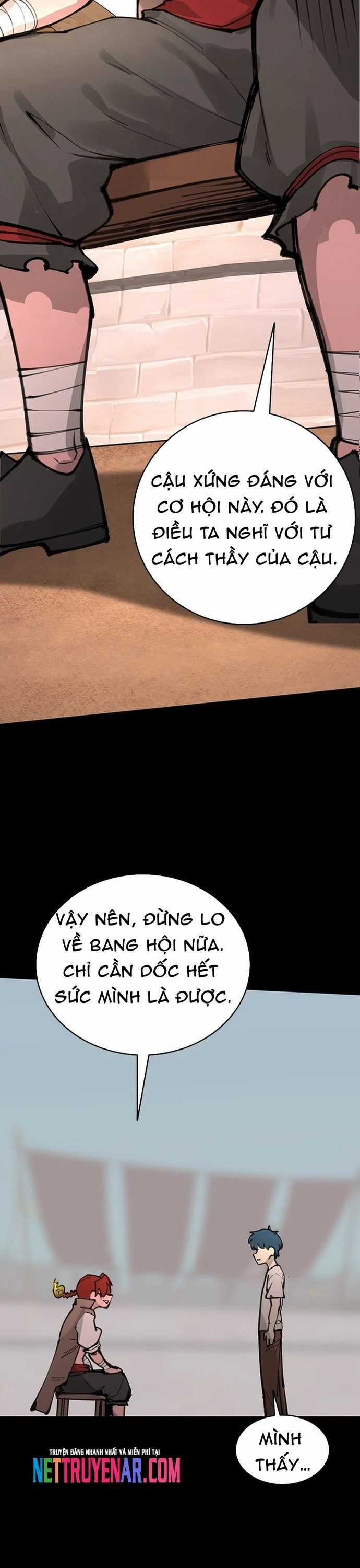 Ngọn Lửa Của Hòa Bình - Chương 45 - Trang 27