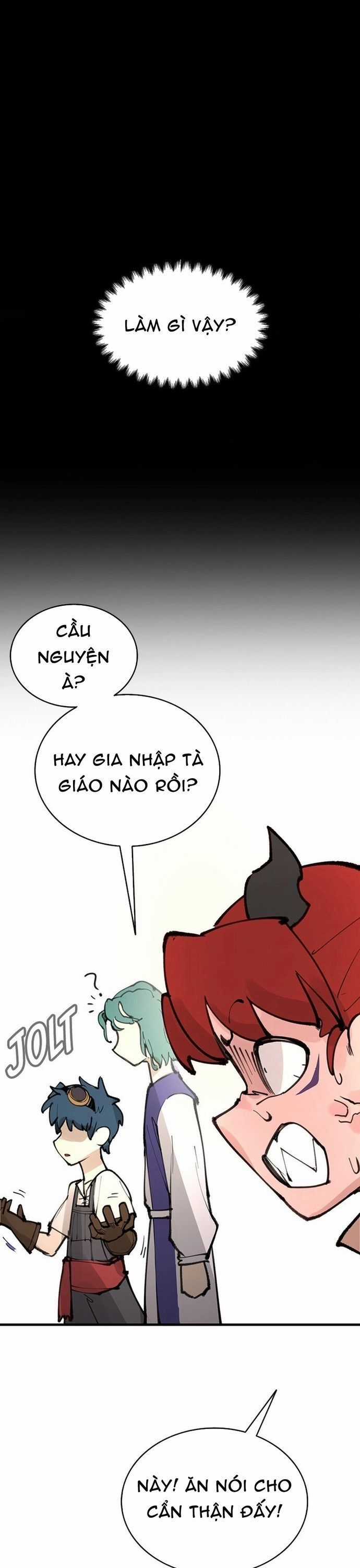 Ngọn Lửa Của Hòa Bình - Chương 45 - Trang 28