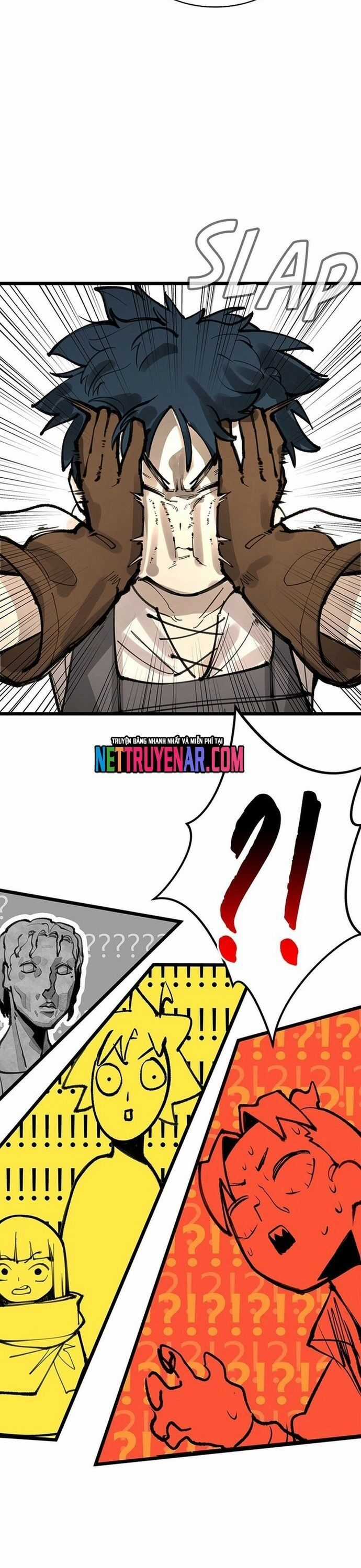 Ngọn Lửa Của Hòa Bình - Chương 45 - Trang 29