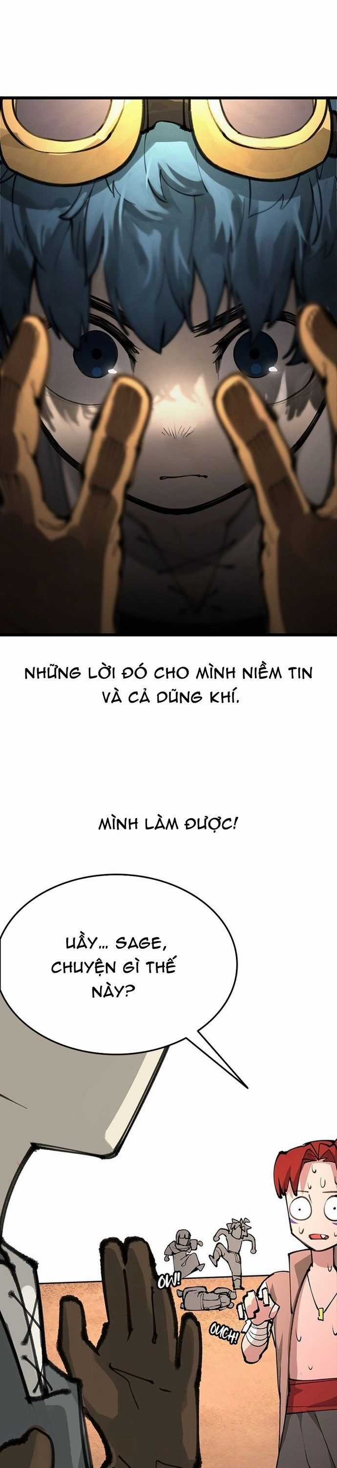 Ngọn Lửa Của Hòa Bình - Chương 45 - Trang 32