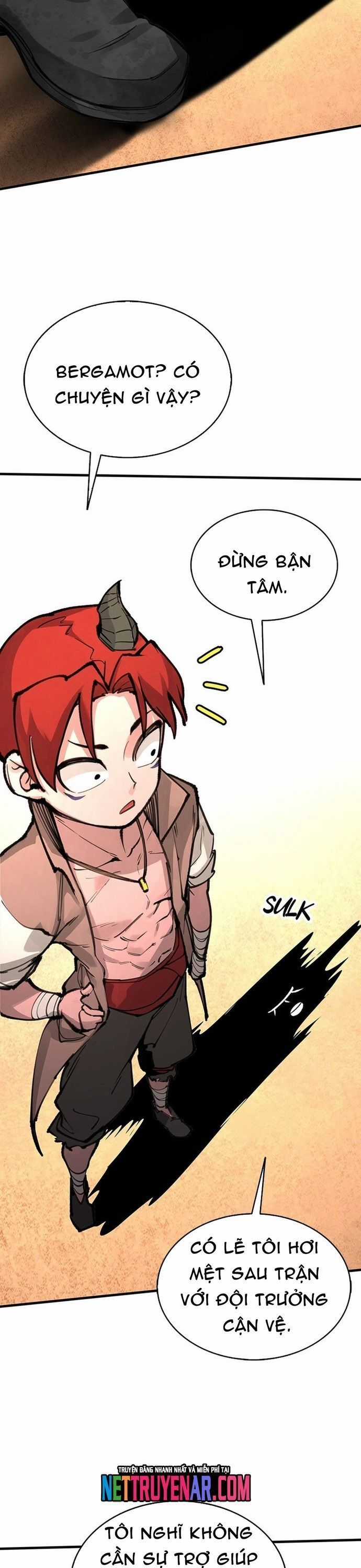 Ngọn Lửa Của Hòa Bình - Chương 45 - Trang 37