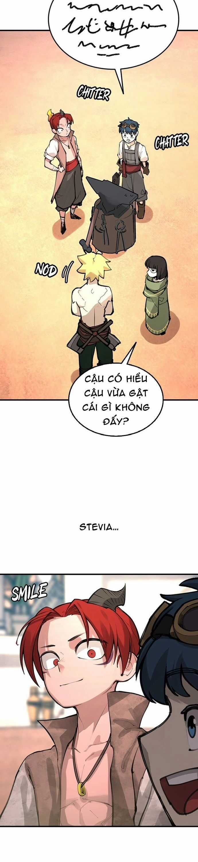 Ngọn Lửa Của Hòa Bình - Chương 45 - Trang 44