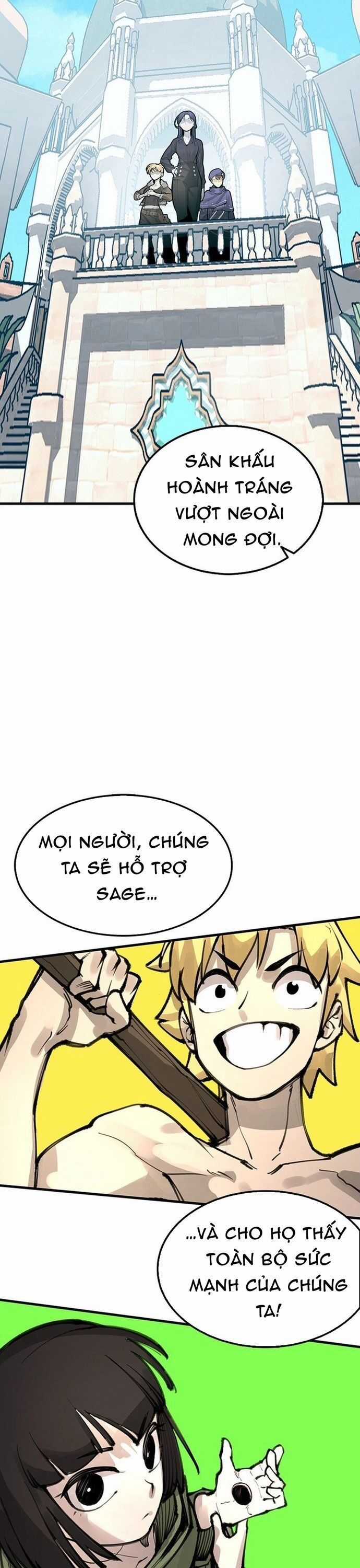 Ngọn Lửa Của Hòa Bình - Chương 45 - Trang 50