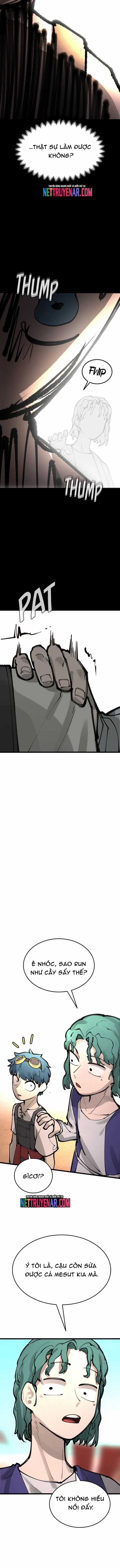 Ngọn Lửa Của Hòa Bình - Chương 45 - Trang 6