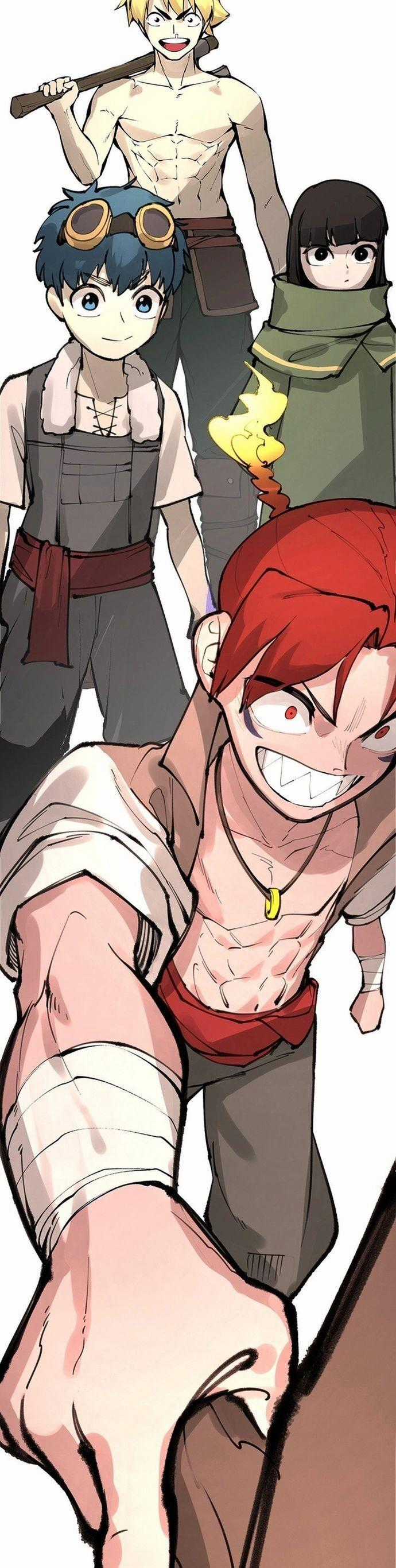 Ngọn Lửa Của Hòa Bình - Chương 45 - Trang 52