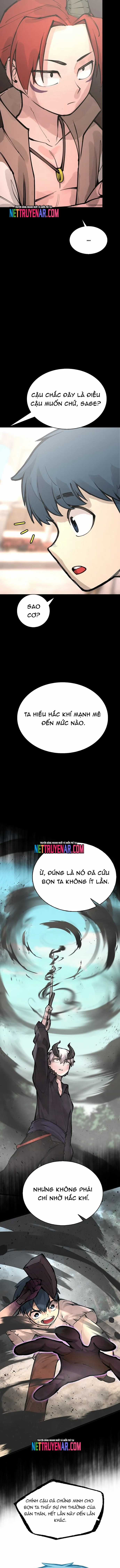 Ngọn Lửa Của Hòa Bình - Chương 45 - Trang 8