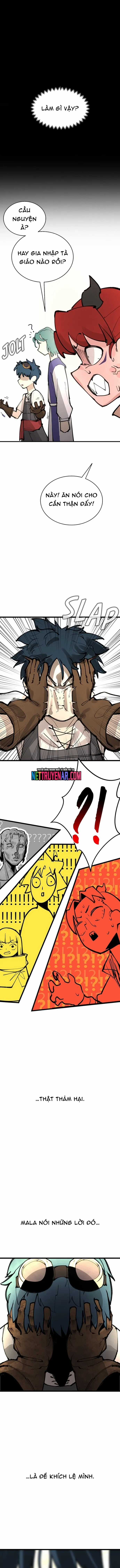 Ngọn Lửa Của Hòa Bình - Chương 45 - Trang 10