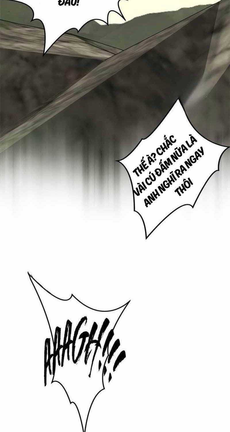 Ngọn Lửa Của Hòa Bình - Chương 5 - Trang 18