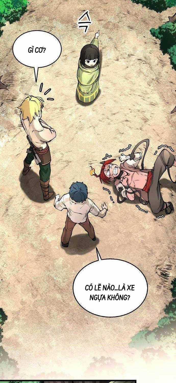 Ngọn Lửa Của Hòa Bình - Chương 6 - Trang 19