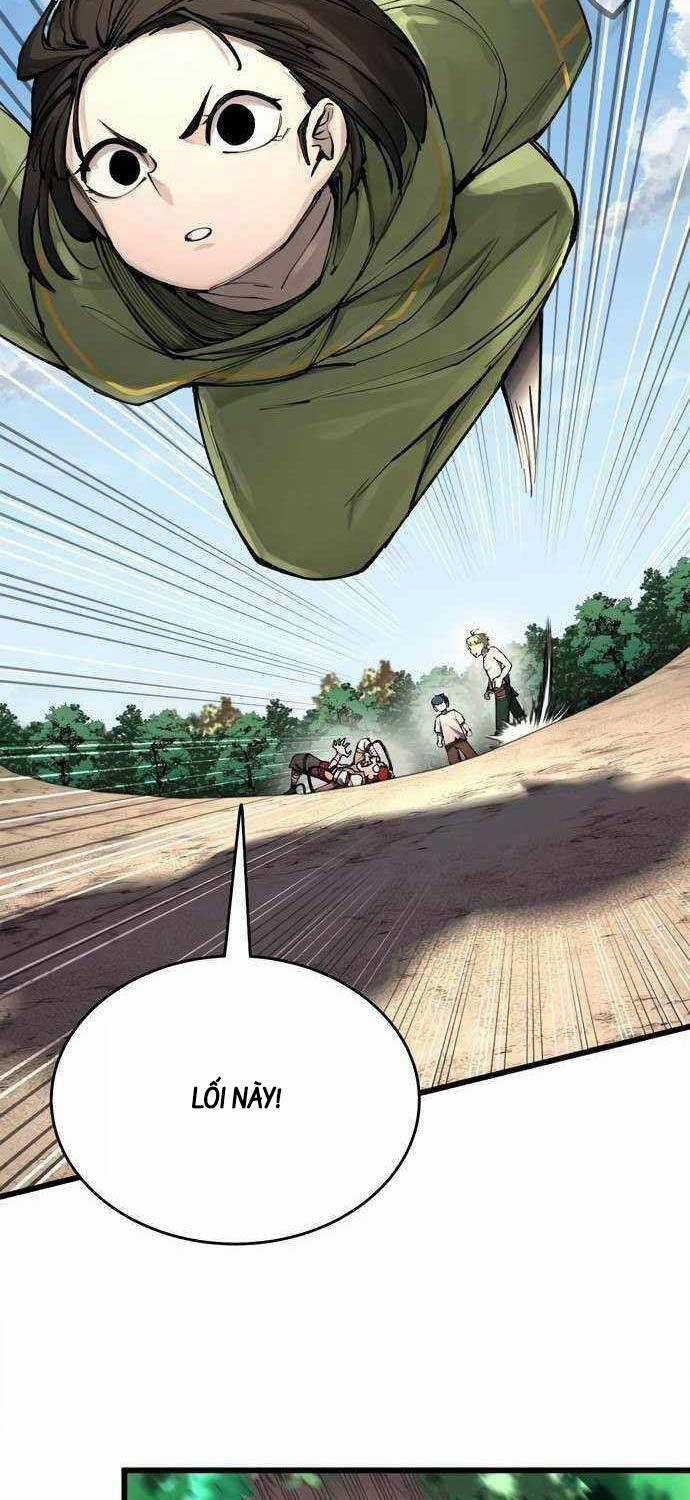 Ngọn Lửa Của Hòa Bình - Chương 6 - Trang 21