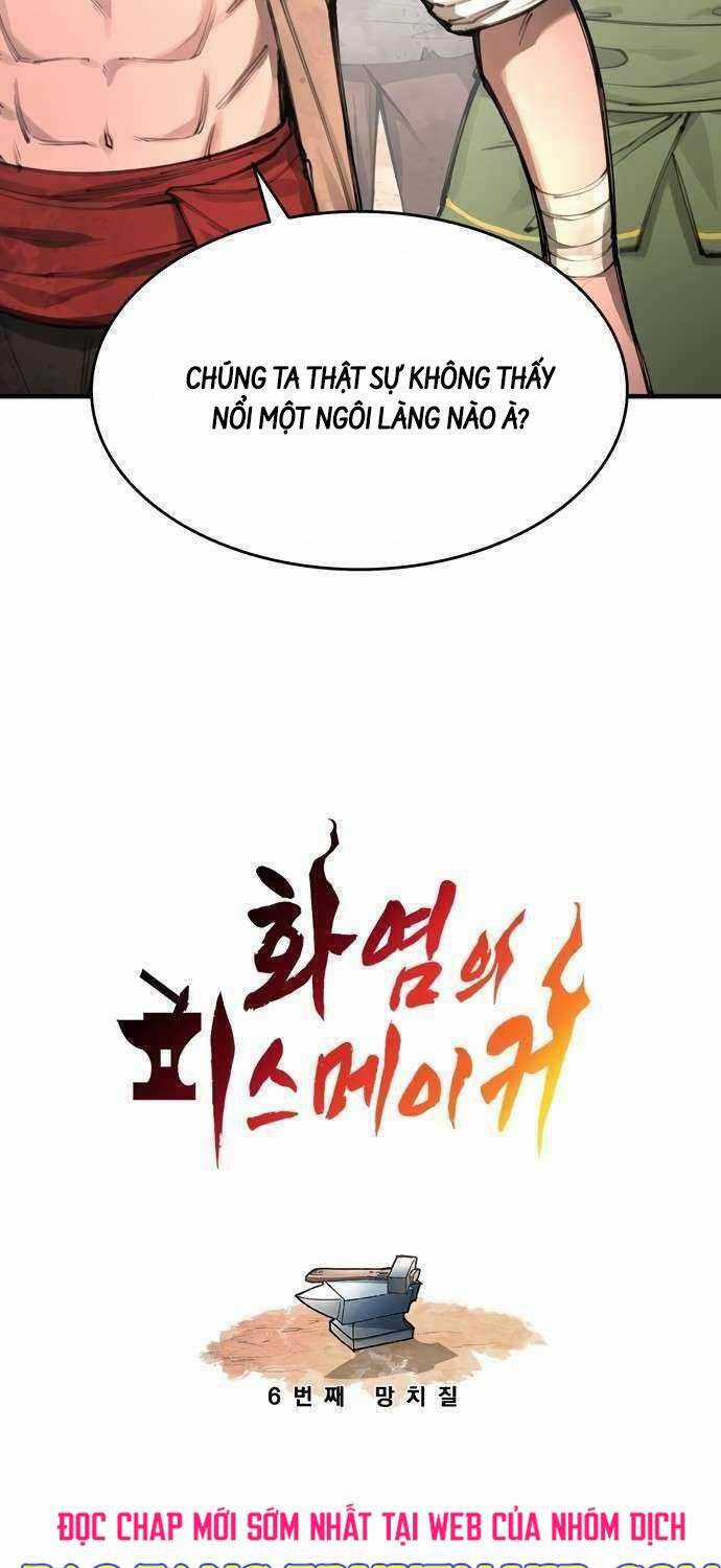 Ngọn Lửa Của Hòa Bình - Chương 6 - Trang 5