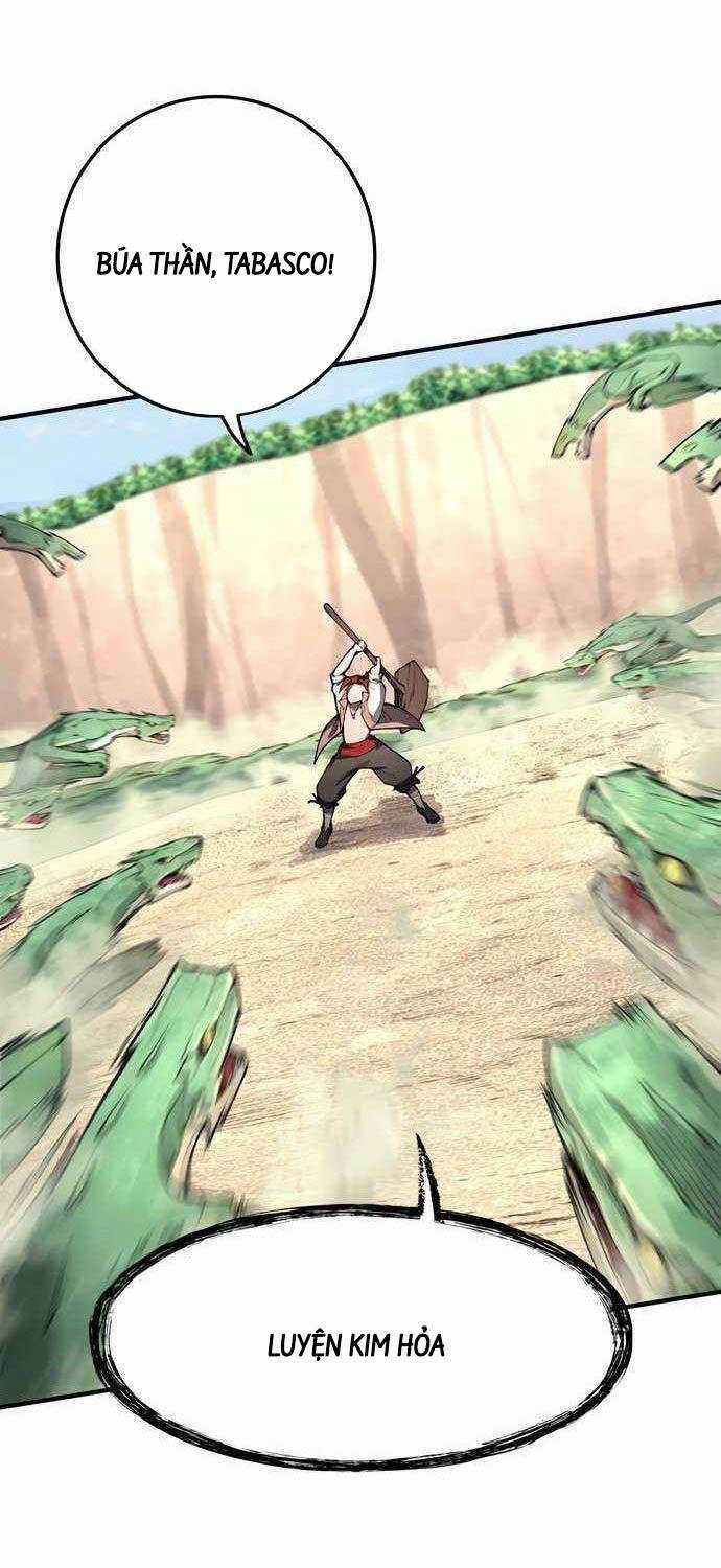 Ngọn Lửa Của Hòa Bình - Chương 6 - Trang 62