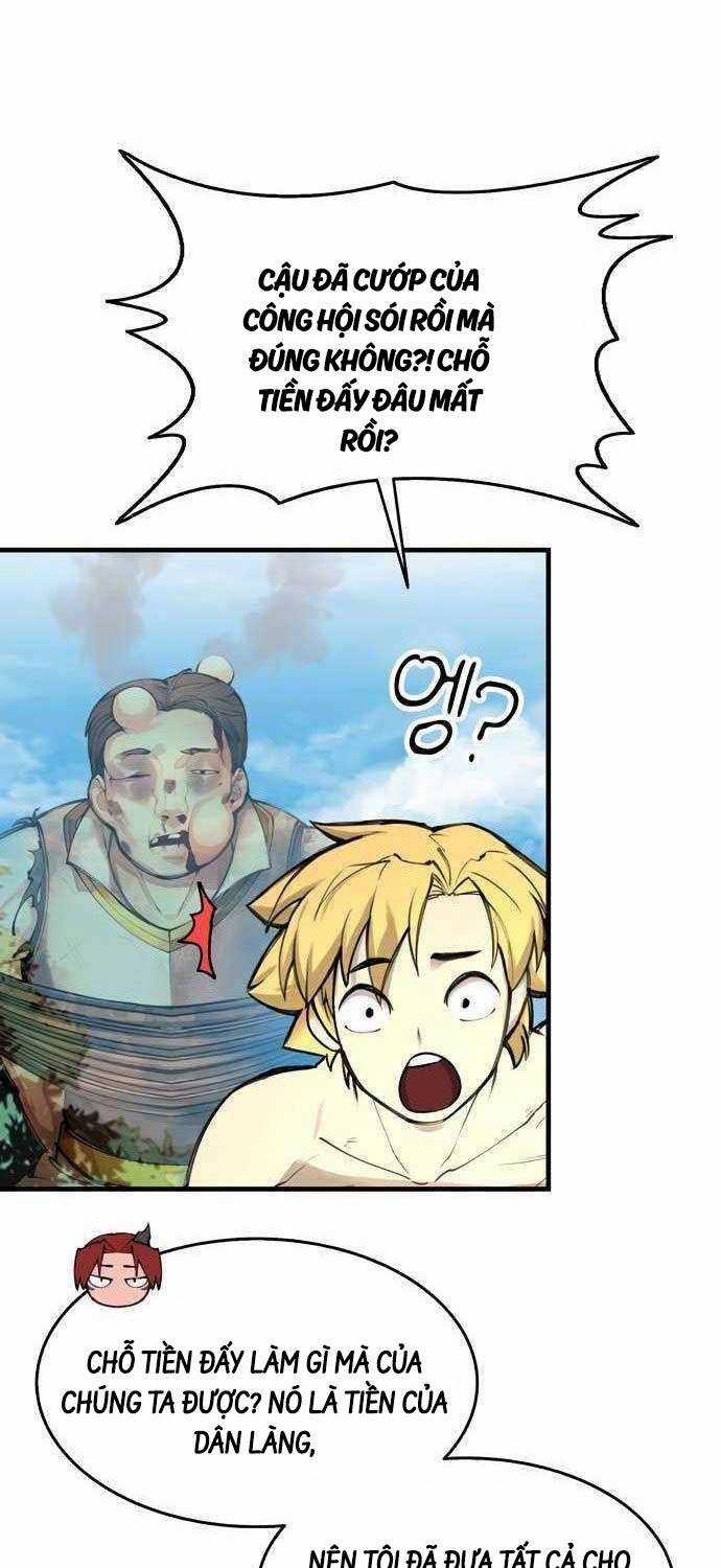 Ngọn Lửa Của Hòa Bình - Chương 6 - Trang 8