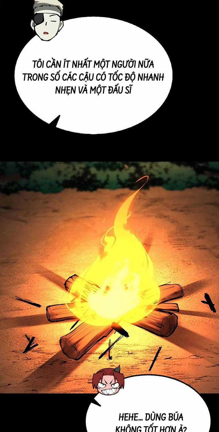 Ngọn Lửa Của Hòa Bình - Chương 7 - Trang 17