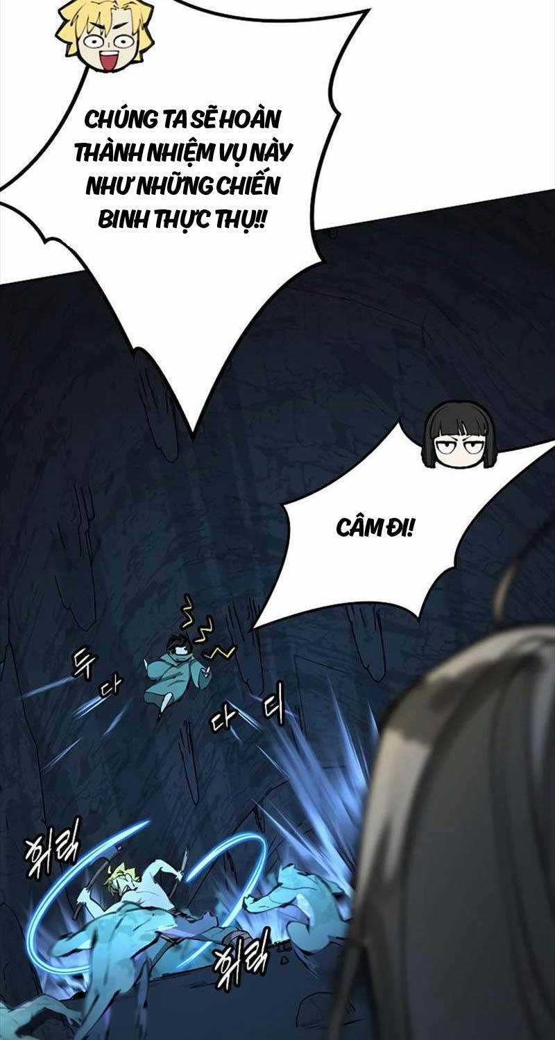 Ngọn Lửa Của Hòa Bình - Chương 8 - Trang 6