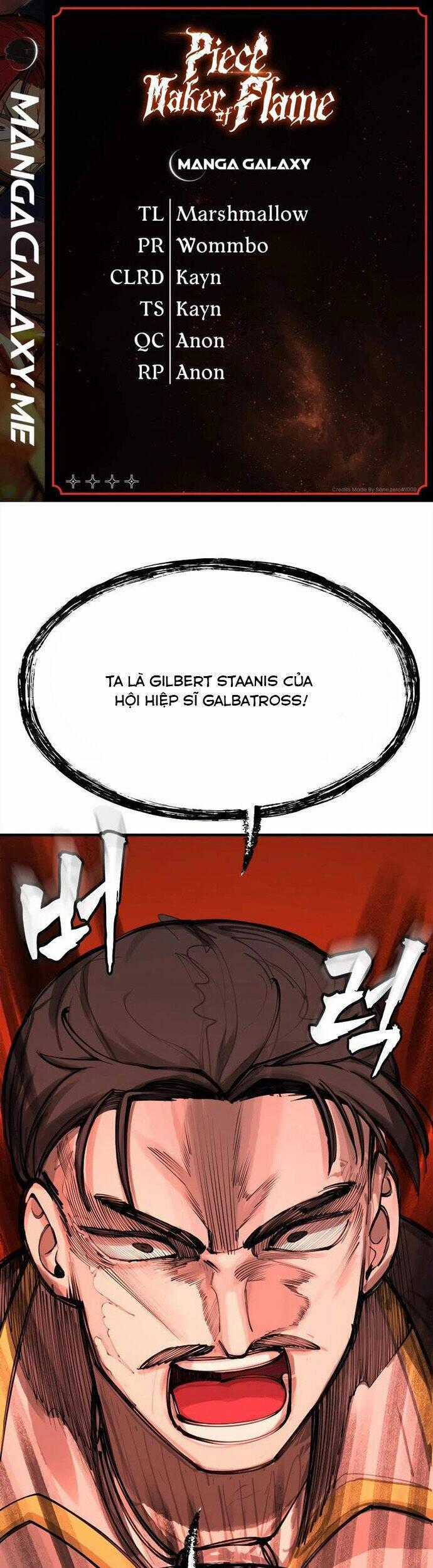 Ngọn Lửa Của Hòa Bình - Chương 9 - Trang 2