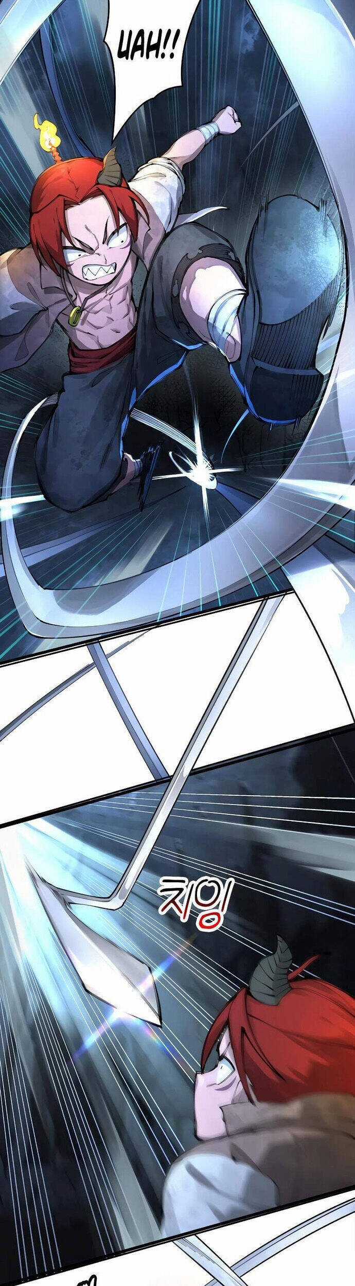 Ngọn Lửa Của Hòa Bình - Chương 9 - Trang 14