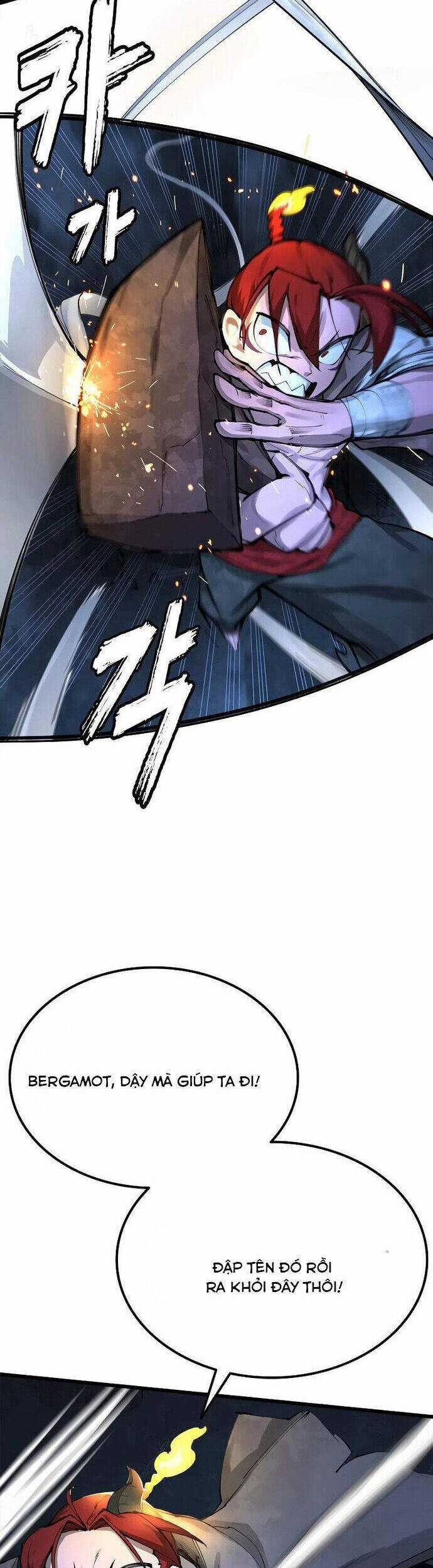 Ngọn Lửa Của Hòa Bình - Chương 9 - Trang 15