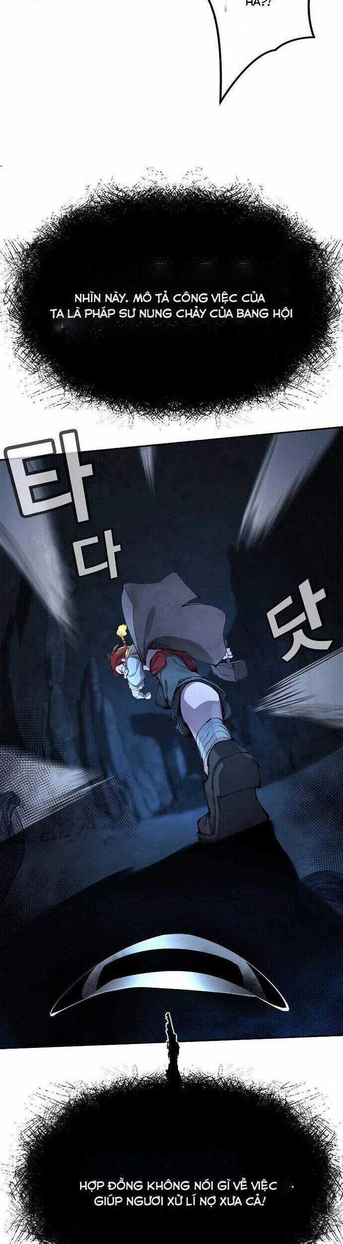 Ngọn Lửa Của Hòa Bình - Chương 9 - Trang 17