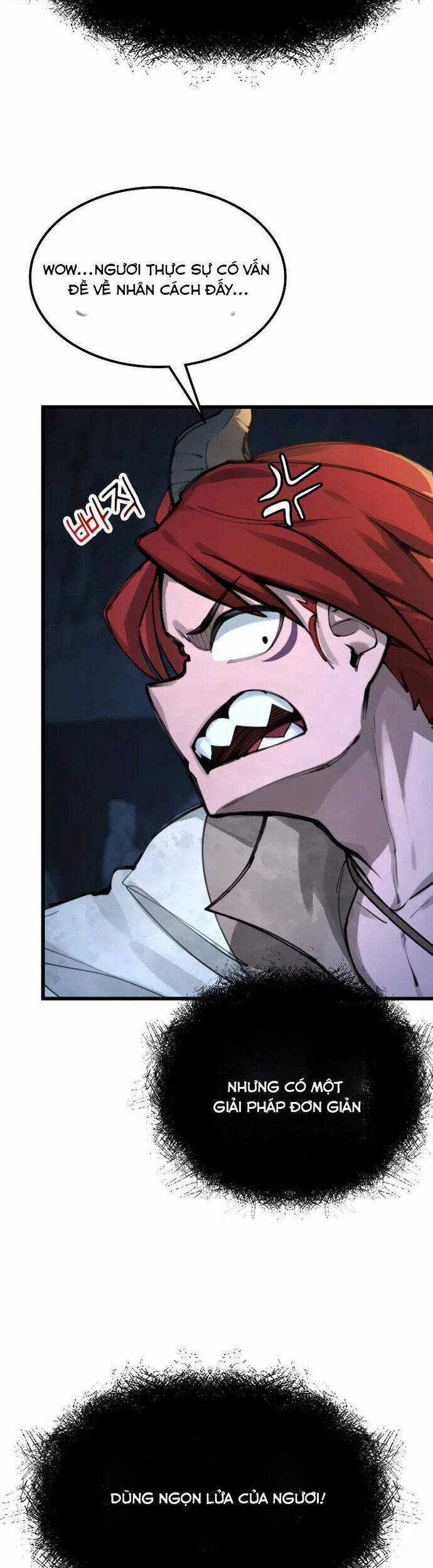 Ngọn Lửa Của Hòa Bình - Chương 9 - Trang 18