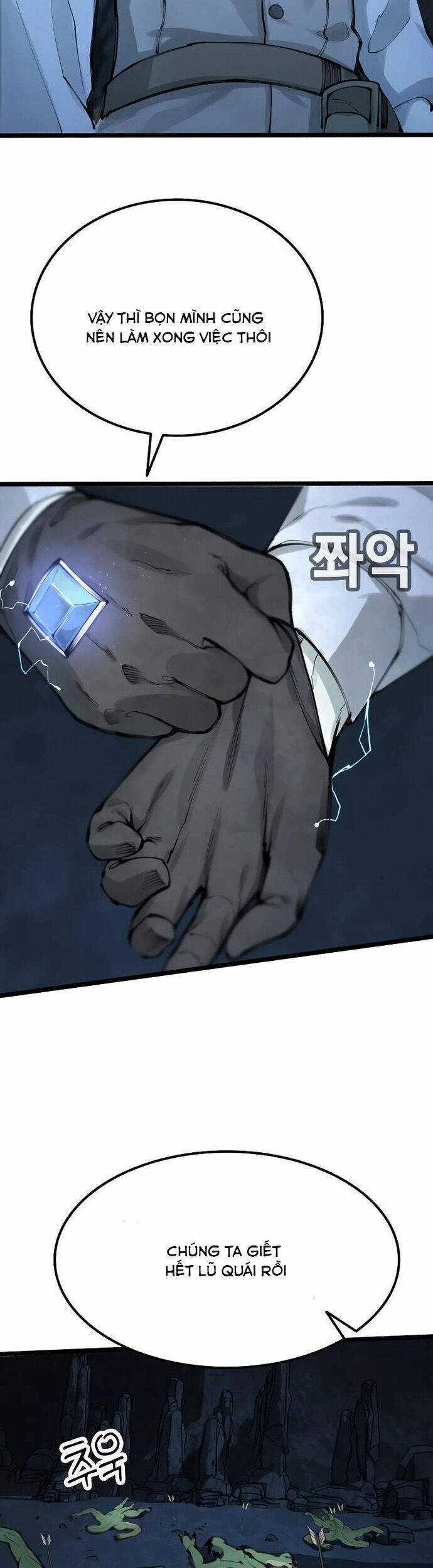 Ngọn Lửa Của Hòa Bình - Chương 9 - Trang 32