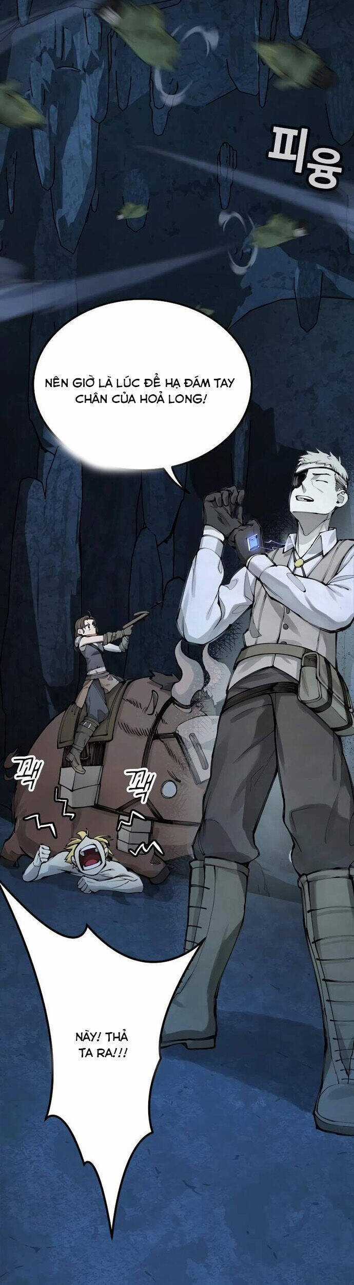 Ngọn Lửa Của Hòa Bình - Chương 9 - Trang 34