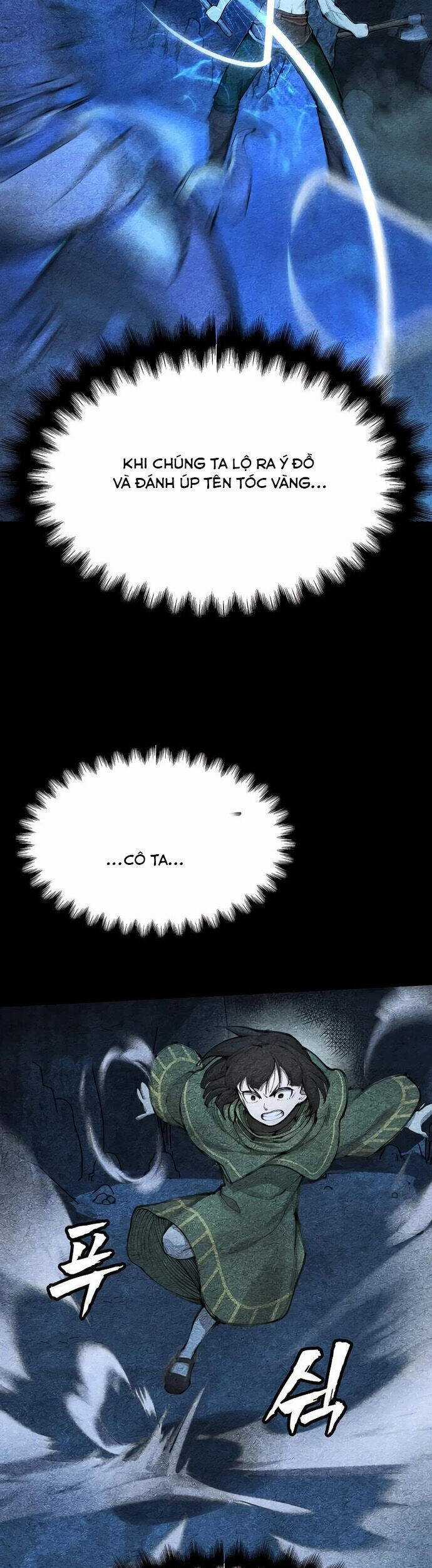 Ngọn Lửa Của Hòa Bình - Chương 9 - Trang 38