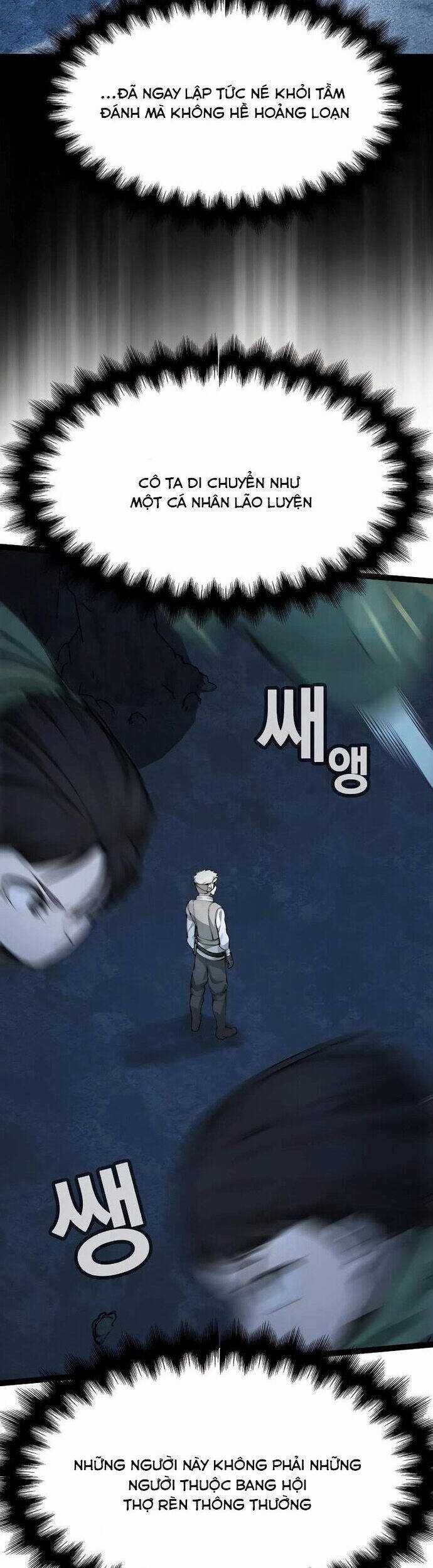 Ngọn Lửa Của Hòa Bình - Chương 9 - Trang 39