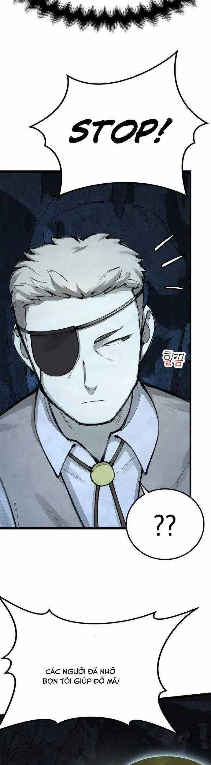 Ngọn Lửa Của Hòa Bình - Chương 9 - Trang 40