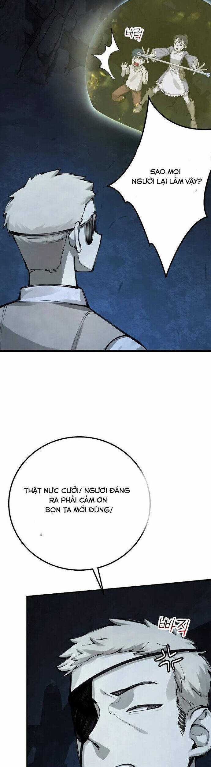 Ngọn Lửa Của Hòa Bình - Chương 9 - Trang 41