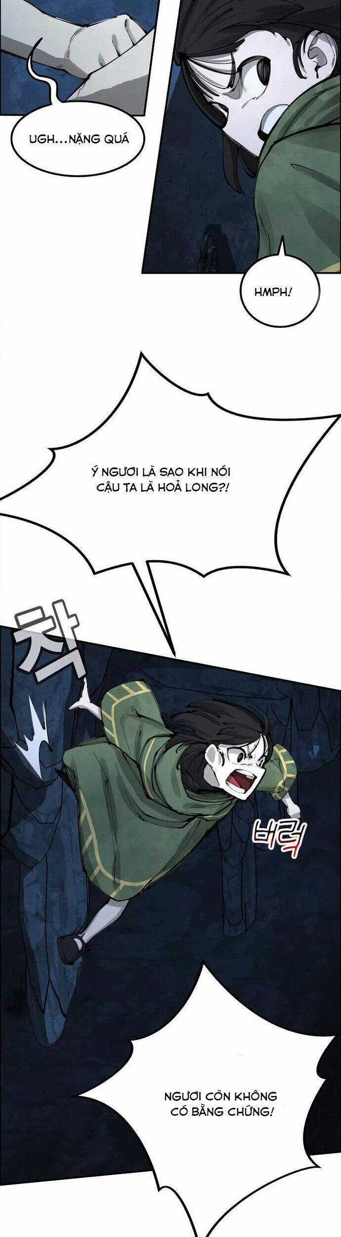 Ngọn Lửa Của Hòa Bình - Chương 9 - Trang 48