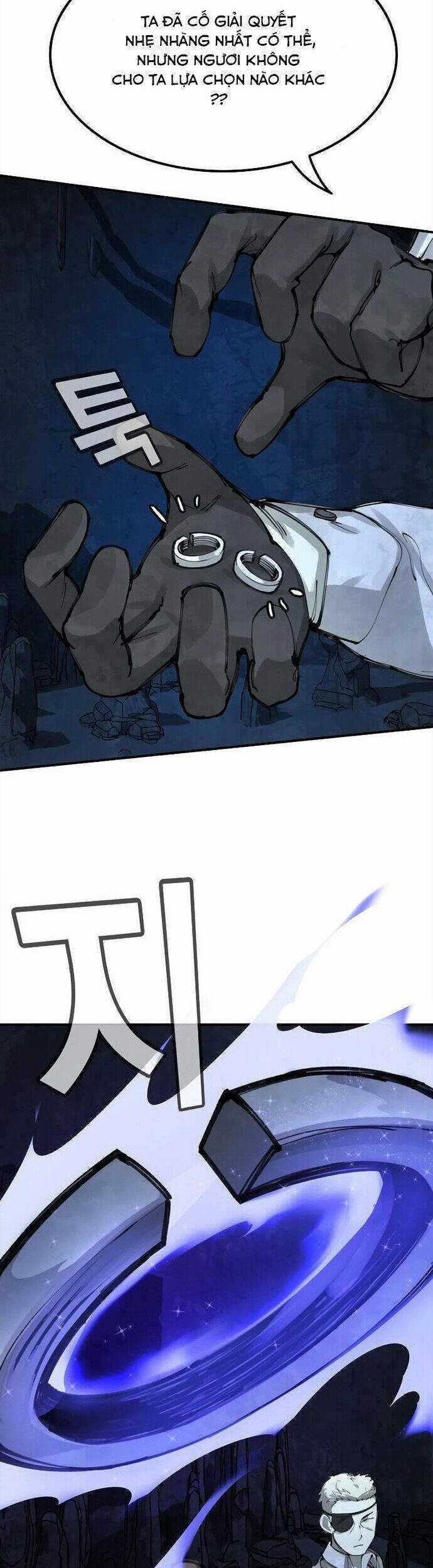 Ngọn Lửa Của Hòa Bình - Chương 9 - Trang 53