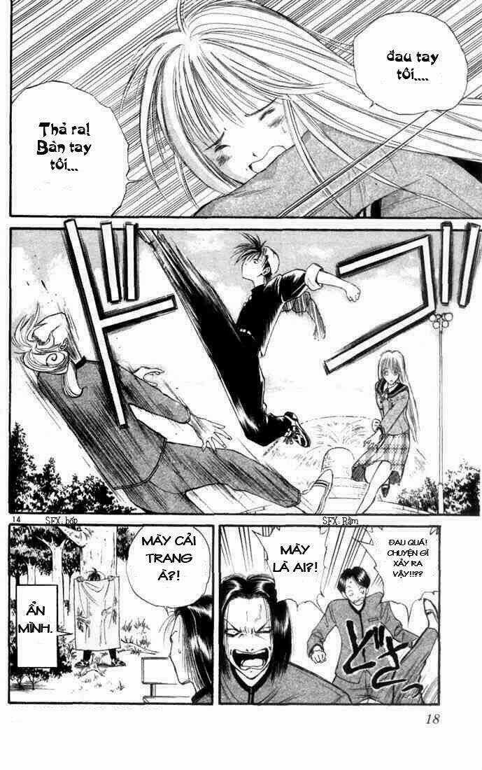 Ngọn Lửa Recca - Chapter 1 - Trang 16