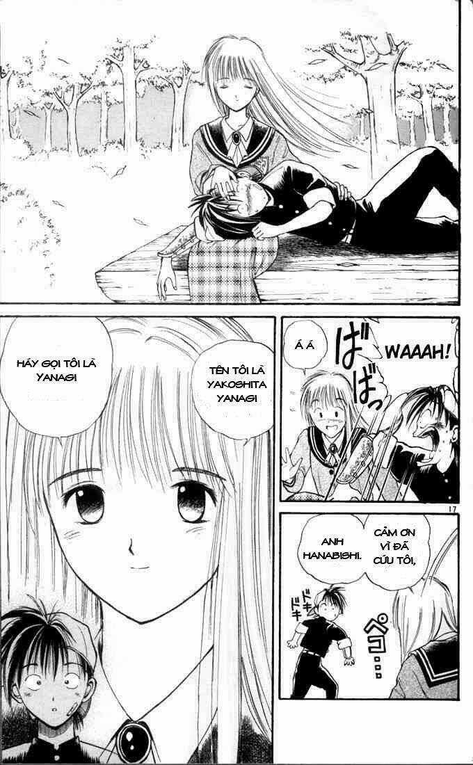 Ngọn Lửa Recca - Chapter 1 - Trang 19