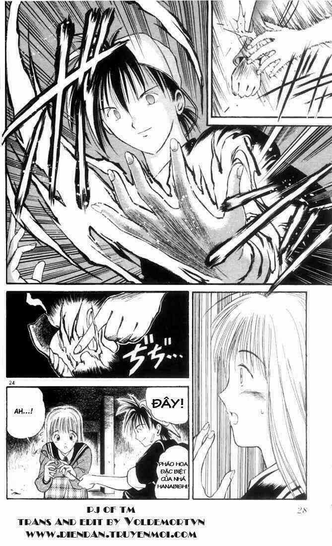 Ngọn Lửa Recca - Chapter 1 - Trang 26