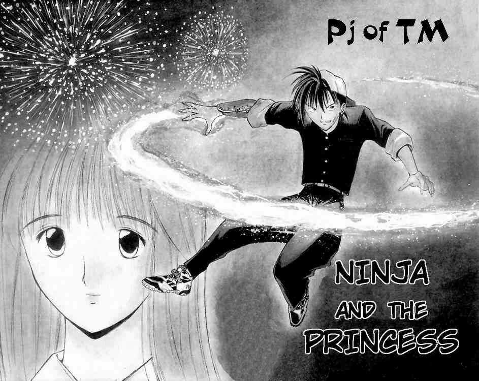 Ngọn Lửa Recca - Chapter 1 - Trang 5