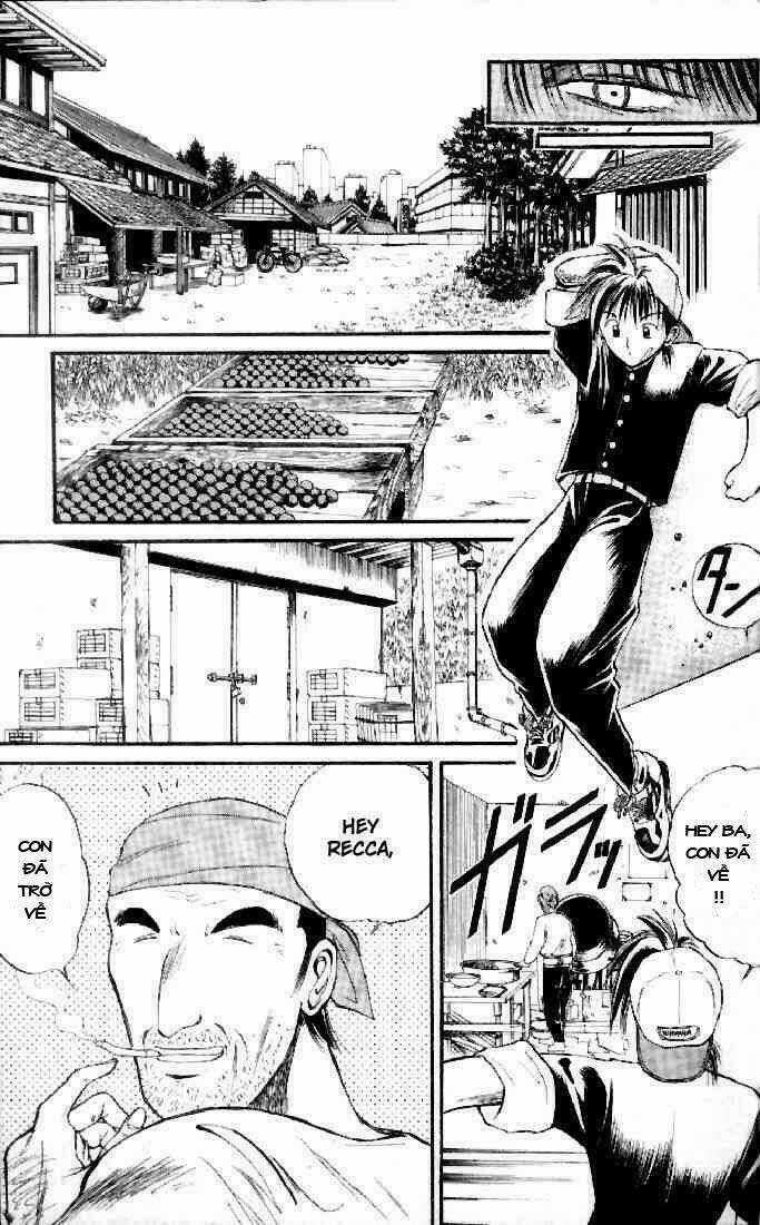 Ngọn Lửa Recca - Chapter 1 - Trang 9