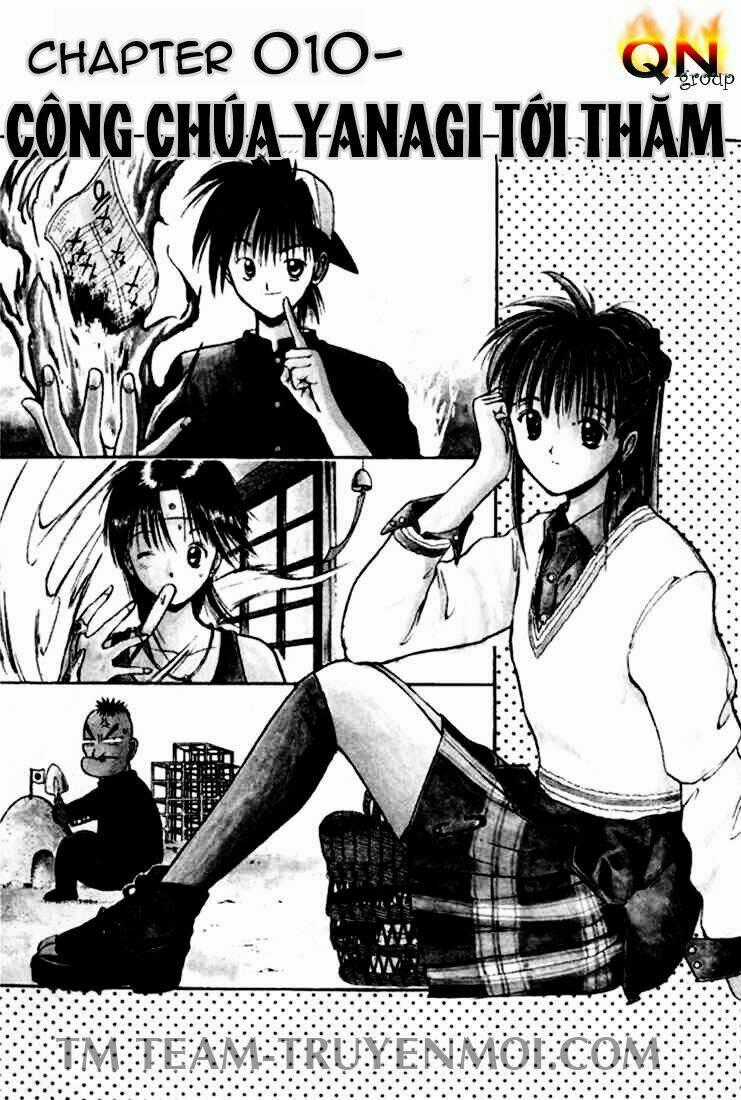 Ngọn Lửa Recca - Chapter 10 - Trang 2